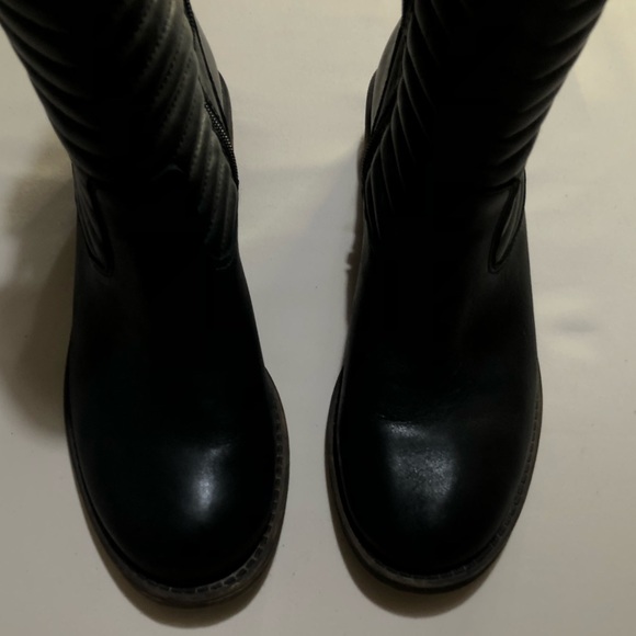 Lucky Brand Black Ankle Booties| S:8.5m/38.5 - Picture 5 of 8